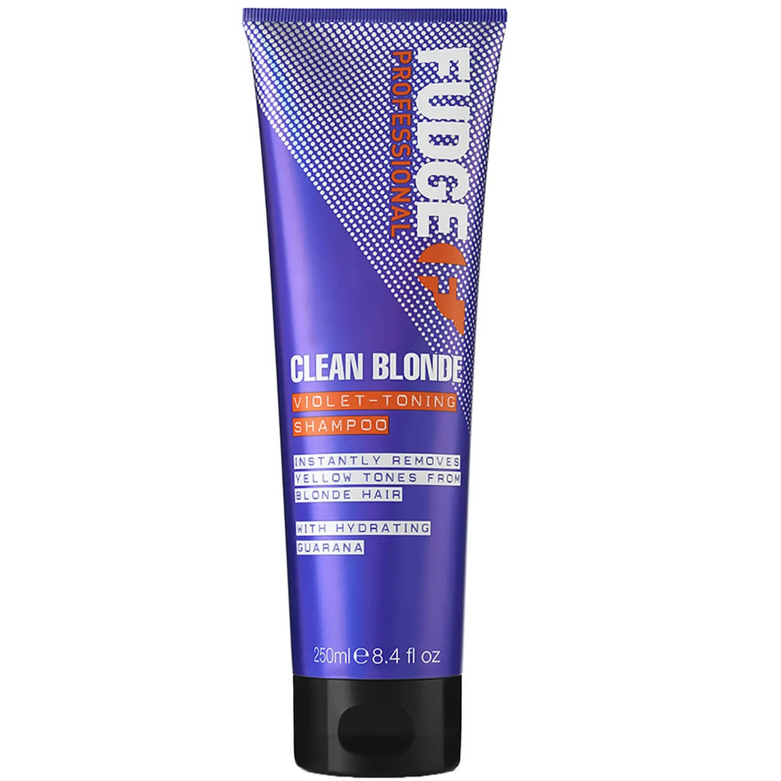 fudge clean blonde shampoo 250ml