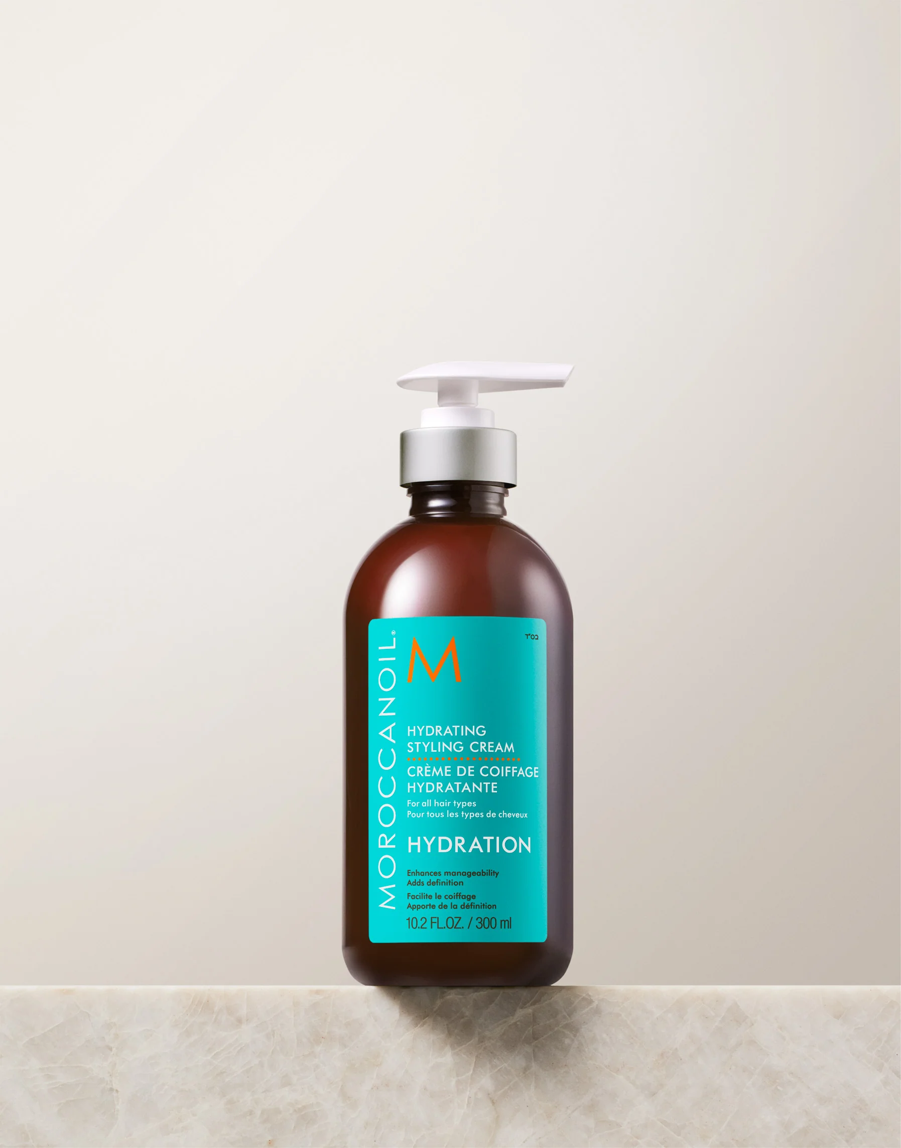 Moroccanoil Hydration Styling Cream 300ml