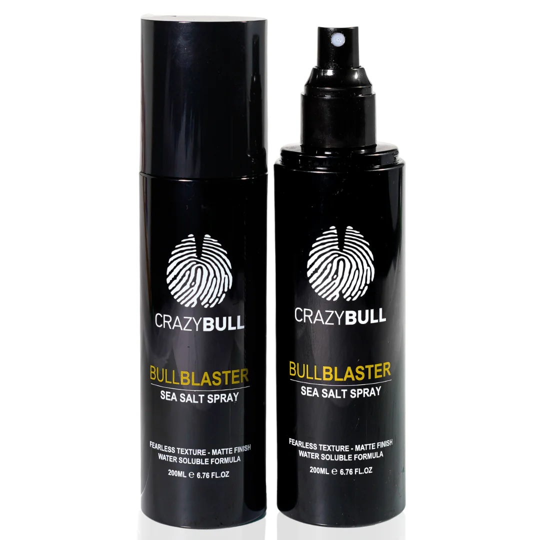 CRAZYBULL Bull Blaster Salt Spray 200ml