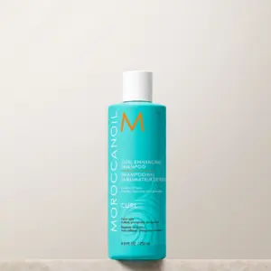 moroccanoil Curl Enhancing Shampoo 250ml