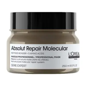 Loreal Absolut Repair Molecular Rinse-Off Mask 250ml