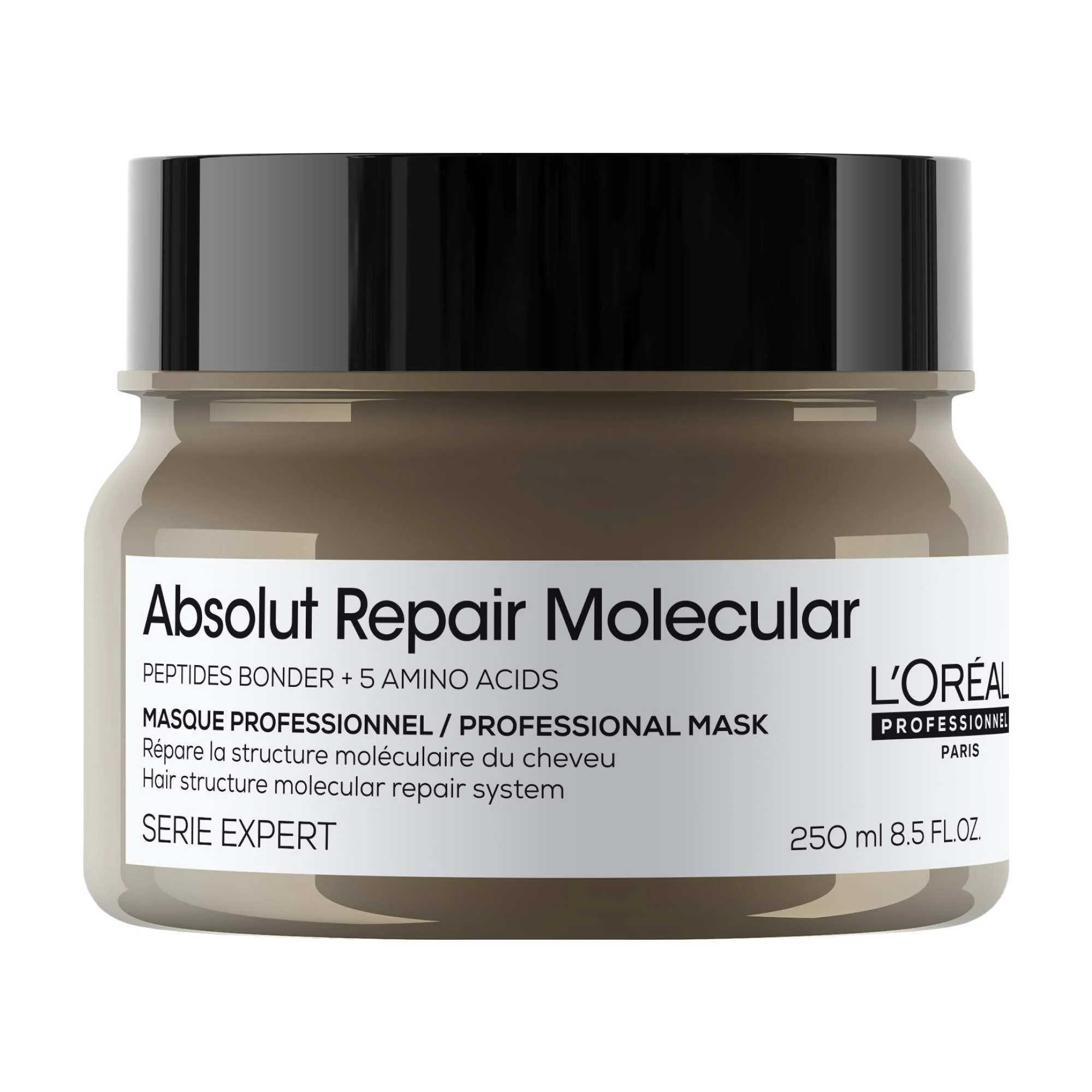 Loreal Absolut Repair Molecular Rinse-Off Mask 250ml