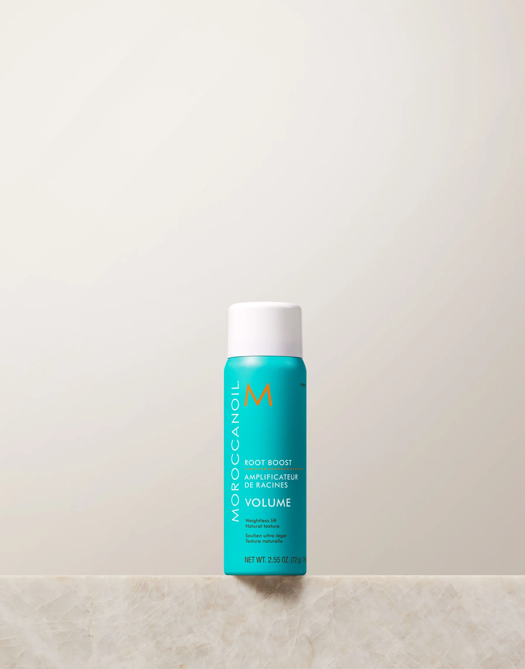 moroccanoil root boost spray volume racines 75ml