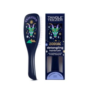 Tangle Teezer Zodiac Detangling hairbrush Capricorn