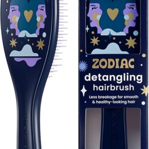 Tangle Teezer Zodiac Detangling hairbrush Gemini