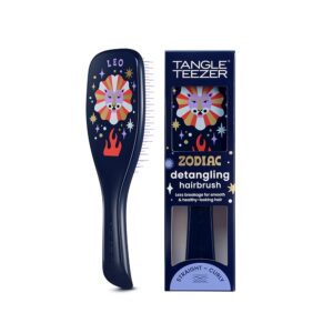 Tangle Teezer Zodiac Detangling hairbrush Leo