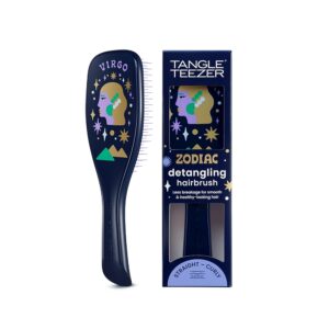 Tangle Teezer Zodiac Detangling hairbrush Virgo
