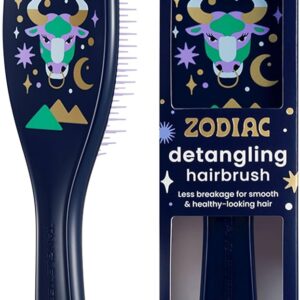 Tangle Teezer Zodiac Detangling hairbrush Taurus