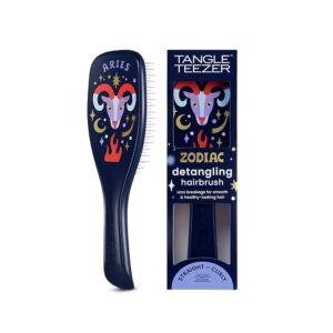 Tangle Teezer Zodiac Detangling hairbrush Aries