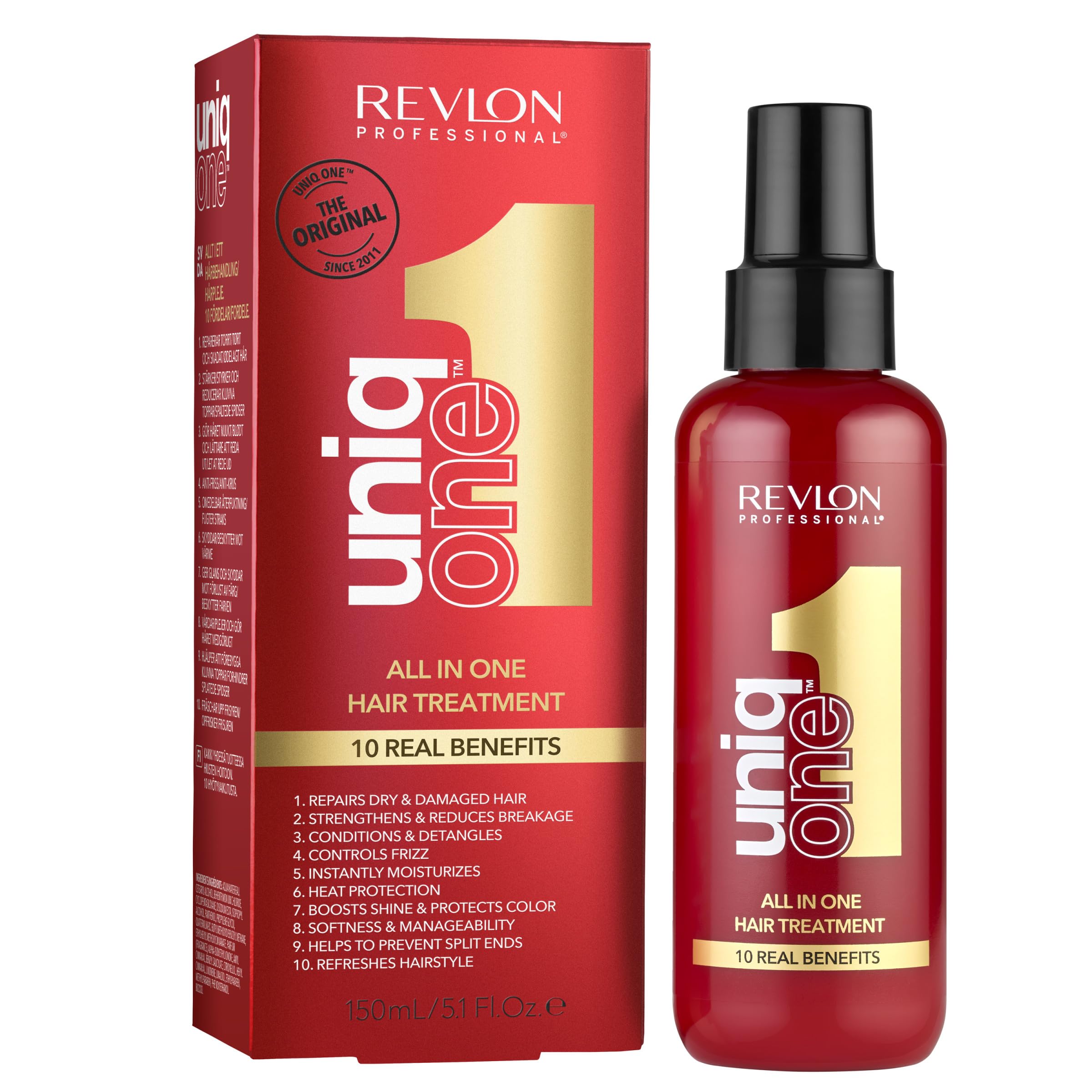 Revlon Uniqu one hair treatment 150ml