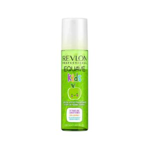 Revlon Equave Kids Detangling Conditioner Green Apple Fragrance 200ml