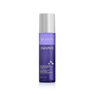 Revlon Professional Equave Anti-Brassiness Instant Detangling Bi-Phase Conditioner 200ml