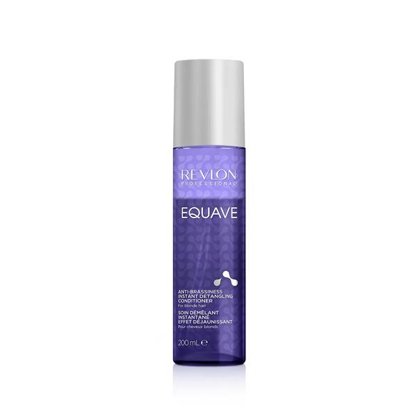 Revlon Professional Equave Anti-Brassiness Instant Detangling Bi-Phase Conditioner 200ml