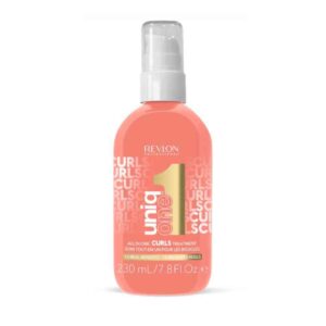 UNIQ ONE CURLS HAIR TREAT 230ml