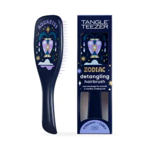Tangle Teezer Zodiac Detangling hairbrush Aquarius