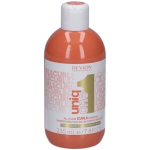 Revlon Professional UniqOne Curls Shampoo 230ml