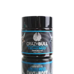 CRAZYBULL Freaky Mud Clay 100g