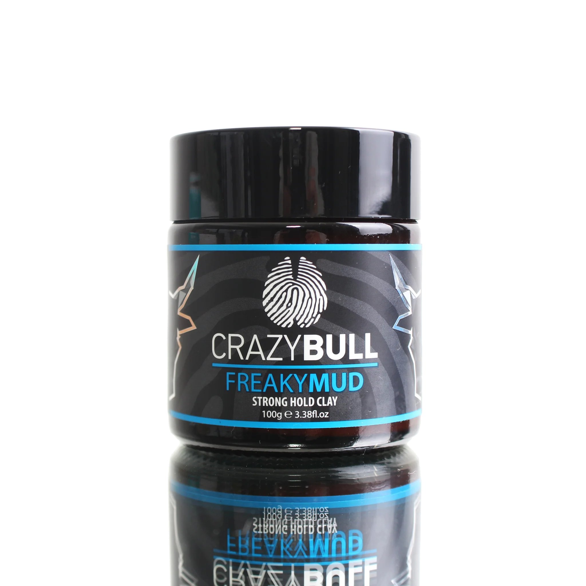 CRAZYBULL Freaky Mud Clay 100g