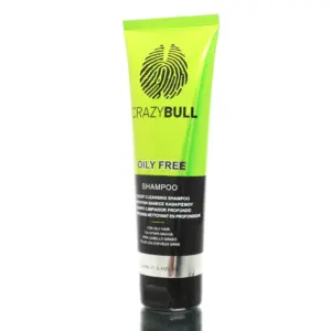 CRAZYBULL shampoo oily free 250ml