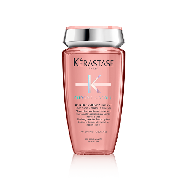 Kerastase Chroma Absolu Bain Riche Chroma Respect 250ml