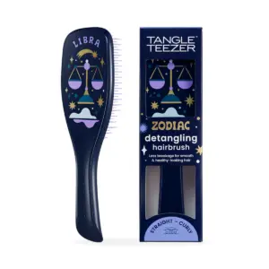 Tangle Teezer Zodiac Detangling hairbrush Libra