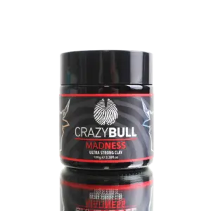 CRAZYBULL Madness Styling Clay 50g