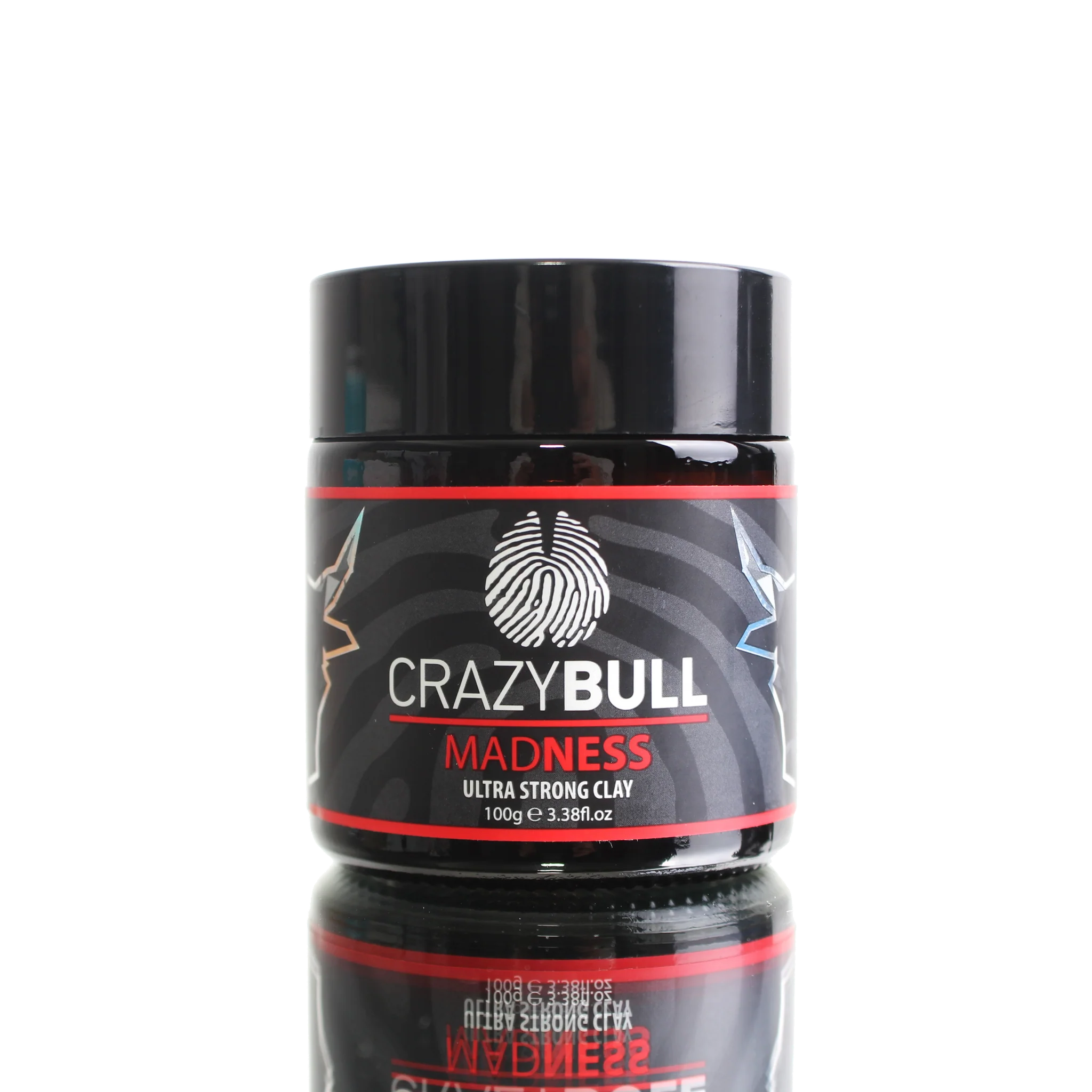 CRAZYBULL Madness Styling Clay 50g