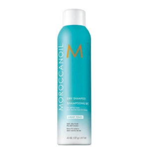 Moroccanoil Dry Shampoo Light Tones 217ml