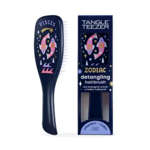 Tangle Teezer Zodiac Detangling hairbrush Pisces