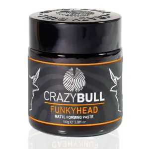 CRAZYBULL Funky Head Light Paste 100g