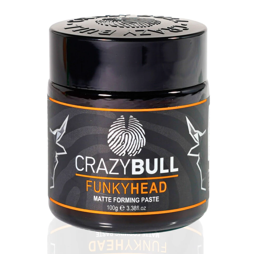 CRAZYBULL Funky Head Light Paste 100g