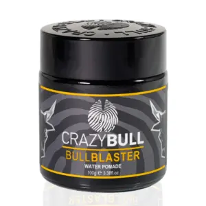 CRAZYBULL Bull Blaster Pomade 100g