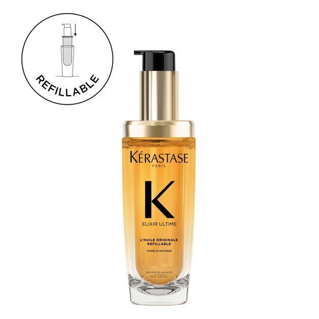 Kerastase Elixir Ultime L'Huile Originale Elixir Ultime 75ml