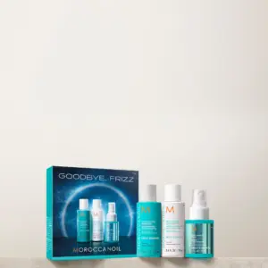 moroccanoil goodbye frizz kit