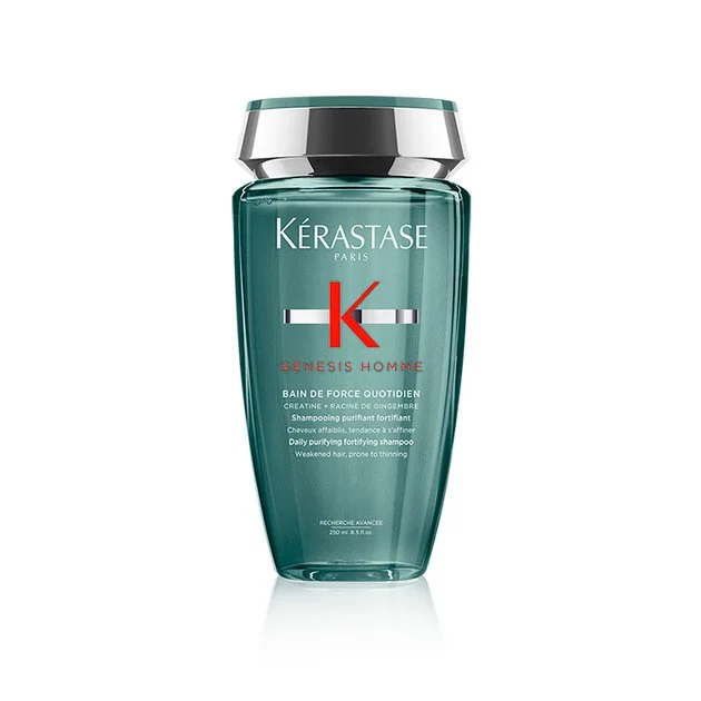 Kerastase Genesis Homme Bain De Force Quotidie 250ml