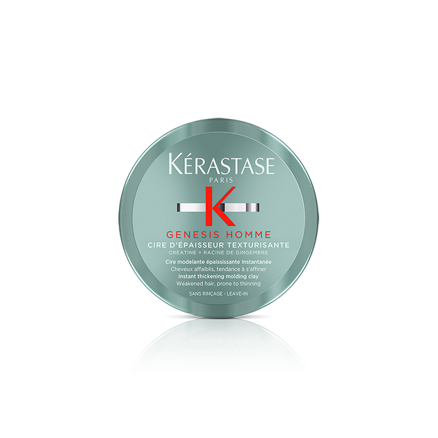 Kerastase Genesis Homme Cire D' Épaisseur Texturisante 75ml