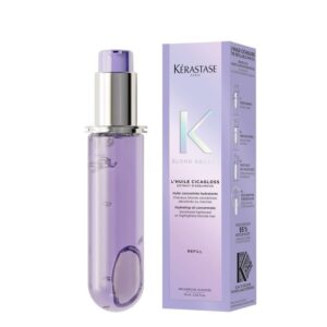 Kerastase Blond Absolu L’Huile Cicagloss Refill Hair Oil 75ml