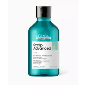 loreal scalp advanced shampoo 300ml