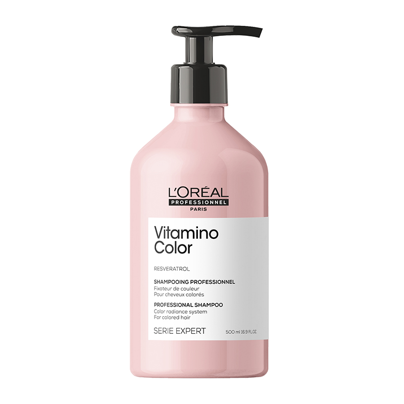 loreal vitamino color shampoo 500ml