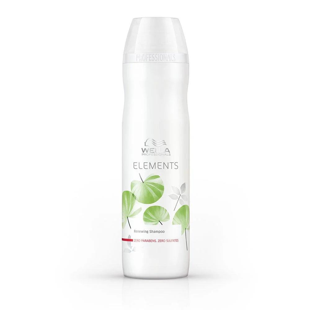 Wella elements shampoo 250ml