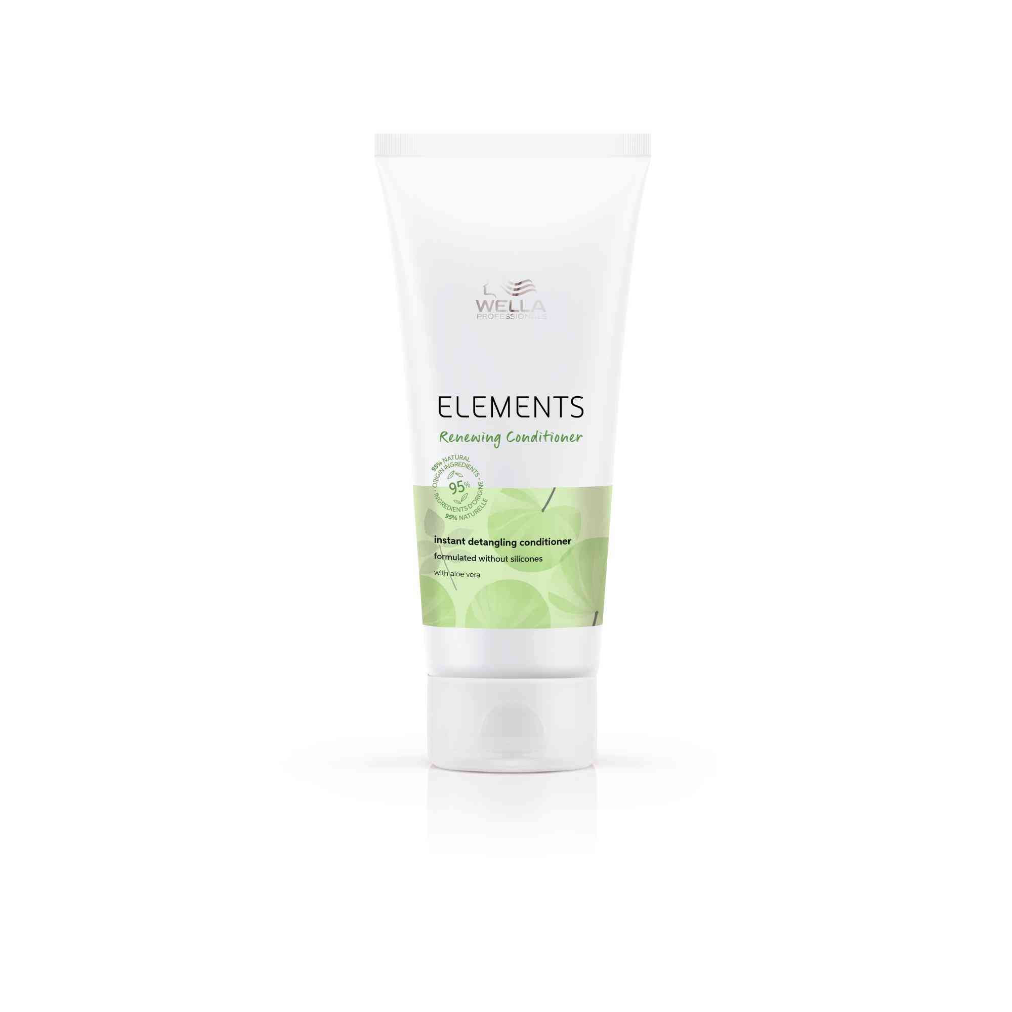 Wella Elements Lightweight Renewing Conditioner 200ml