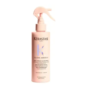 Kerastase Gloss Absolu Glaze Milk Anti-Frizz Heat Protecting 190ml