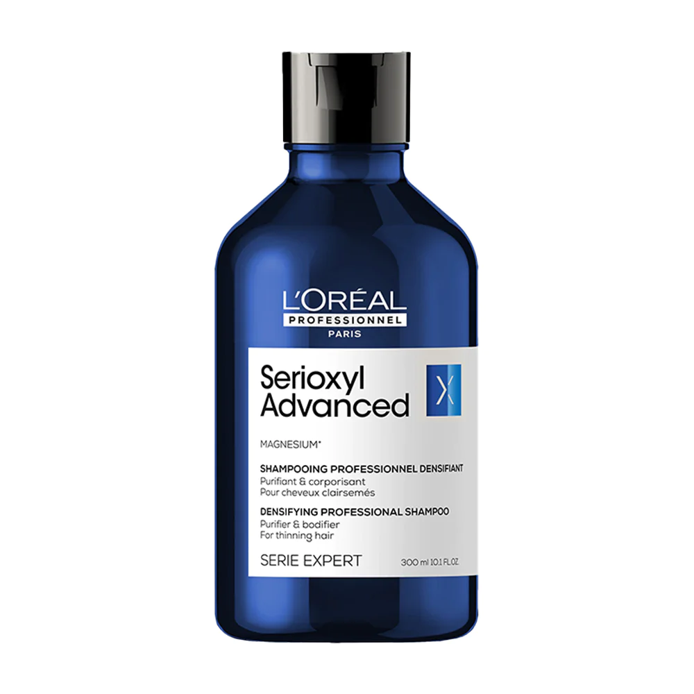 loreal serioxyl shampoo 300ml