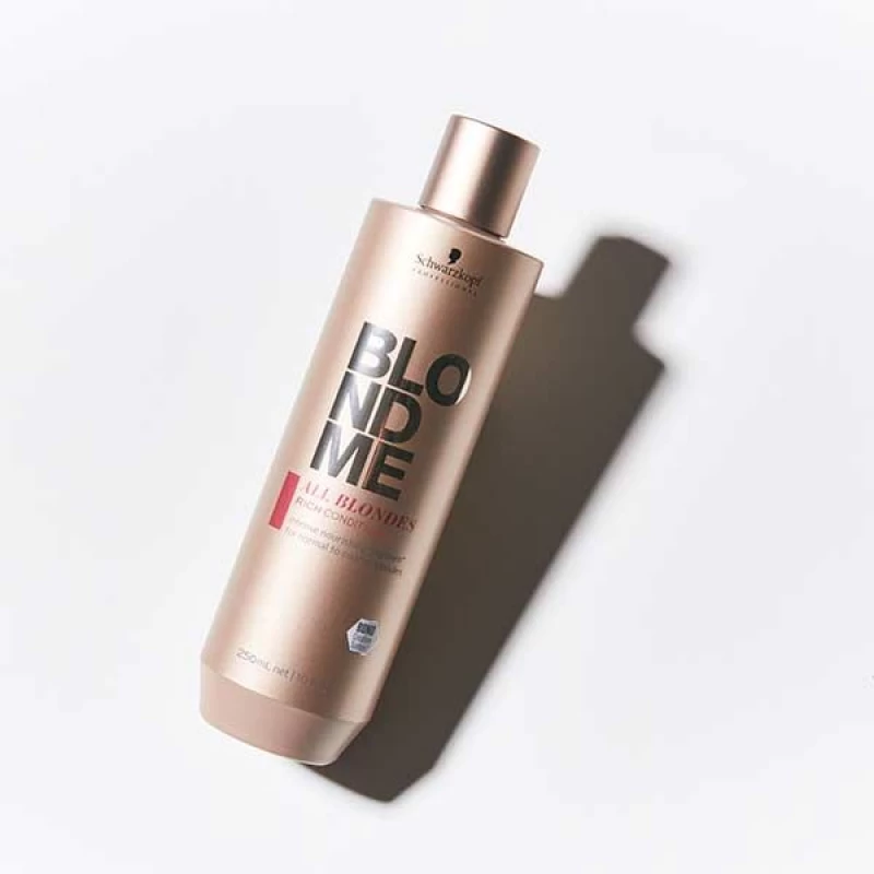Schwarzkopf BLONDME All Blondes Rich Conditioner 250ml
