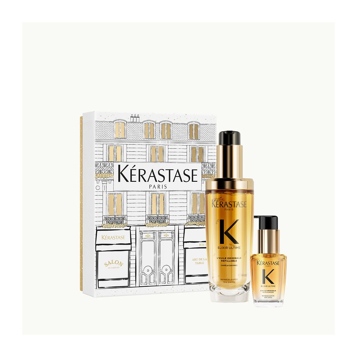 Kérastase Elixir Ultime – Limited Edition Set
