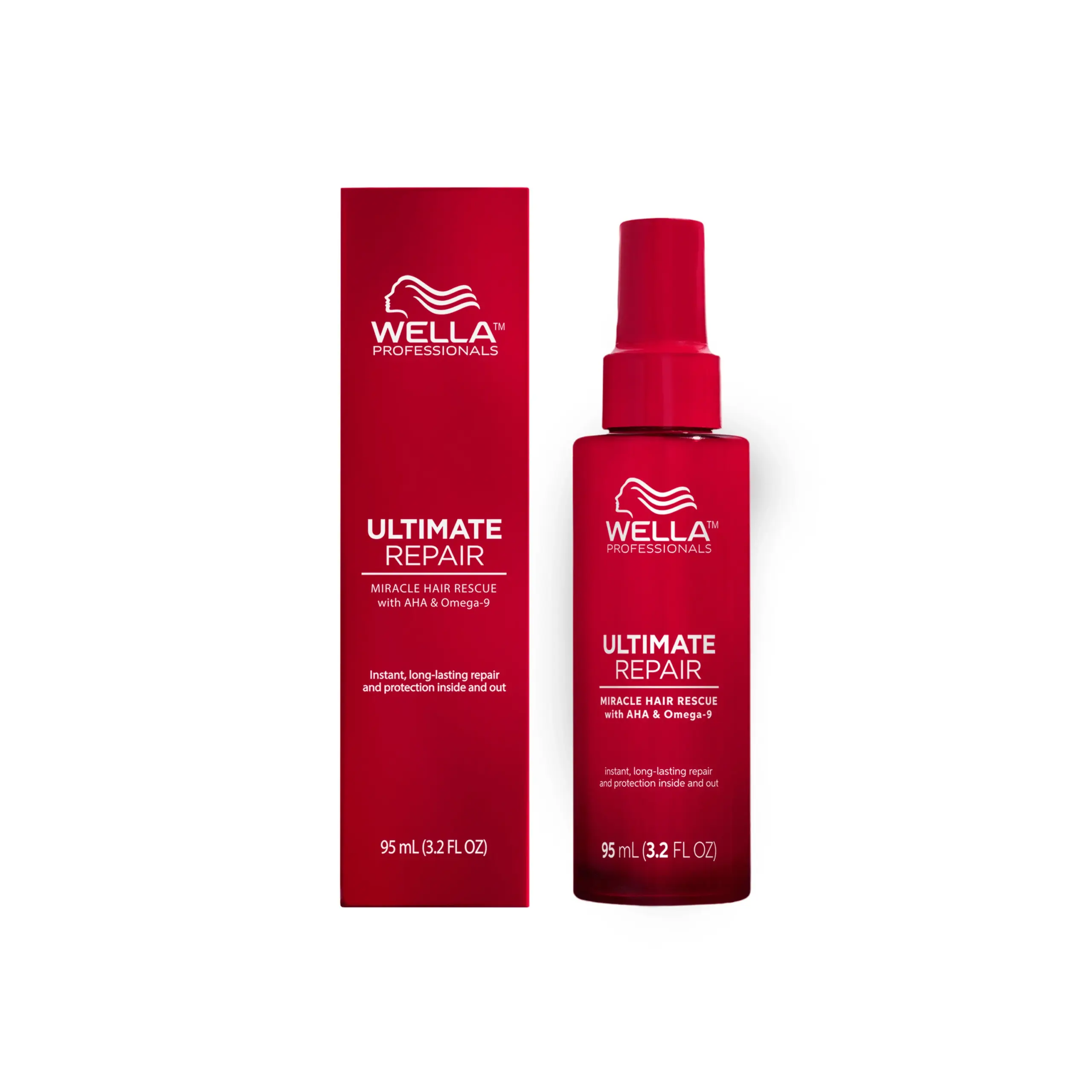 Wella Professionals Ultimate Repair Miracle Hair Rescue Serum Step3 30 ml