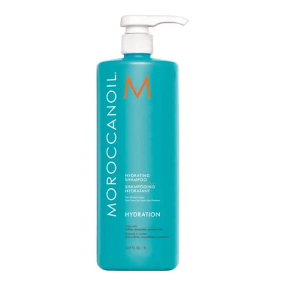 Moroccanoil Hydrating Shampoo For All Hair Types 1000ml