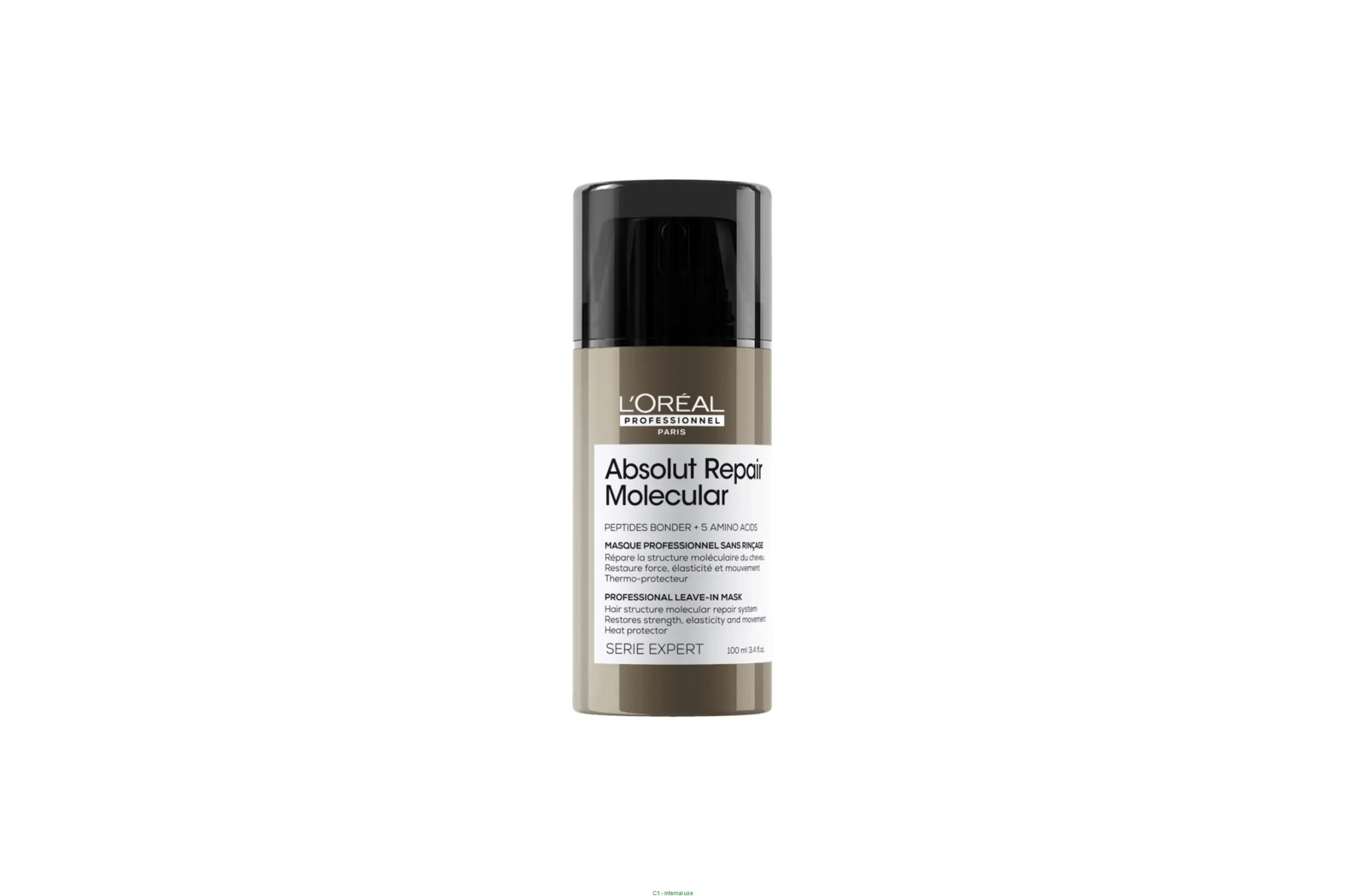Loreal Absolut Repair Molecular Leave-in Mask 100mL