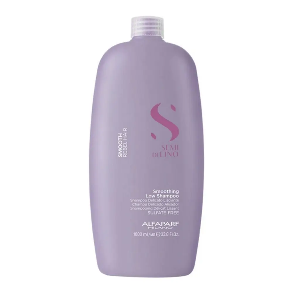 Alfaparf Semi Di Lino Smooth Smoothing Low Shampoo 1000ml