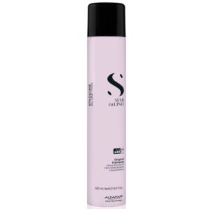 Sei Di Lino Original Hairspay Strong Hold 500ml